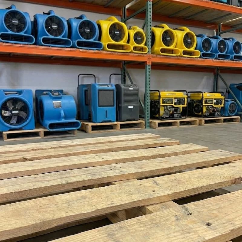Select Equipment
